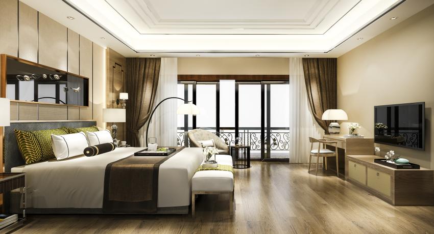 Luxury Executive Suite